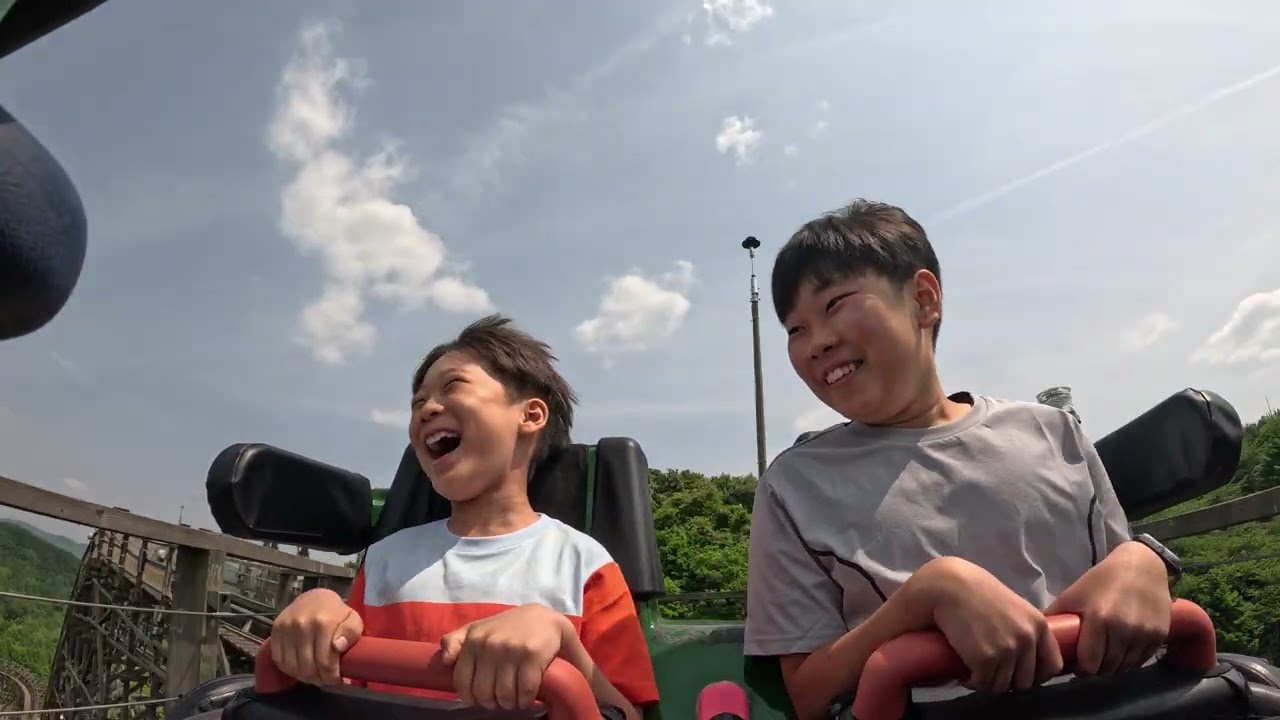 2024년 05월 01 강산&태양 T익스프레스