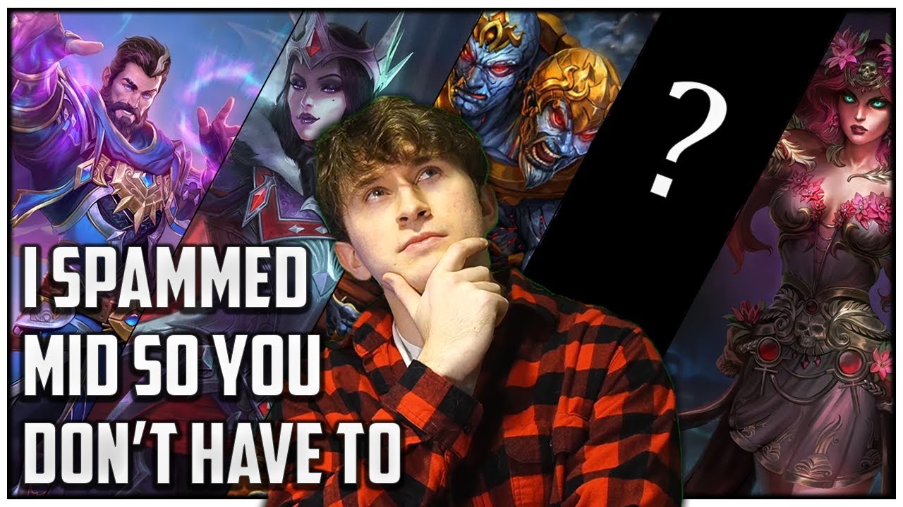 season 9 top 5 mid laners
