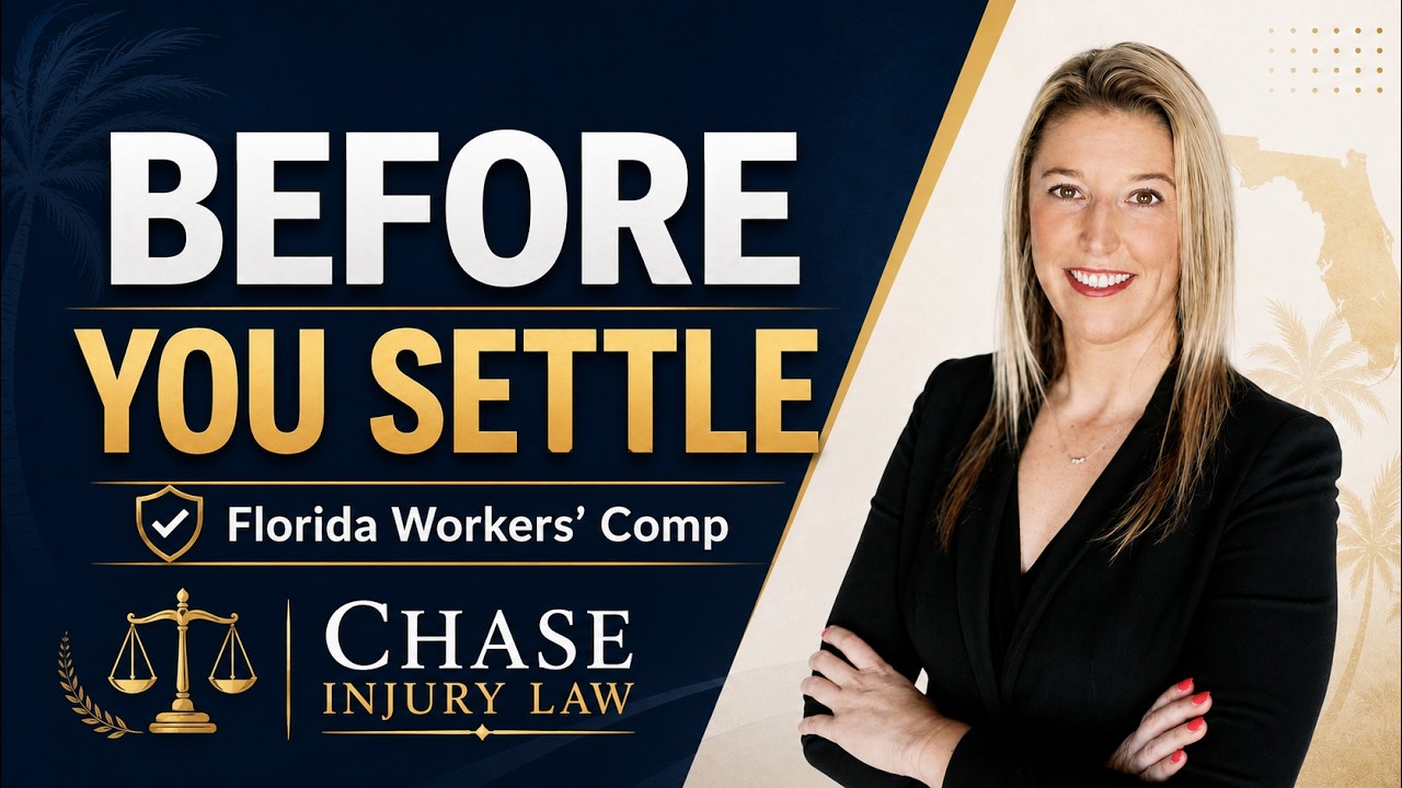 Should You Settle Your Florida Workers&rsquo; Comp Case?