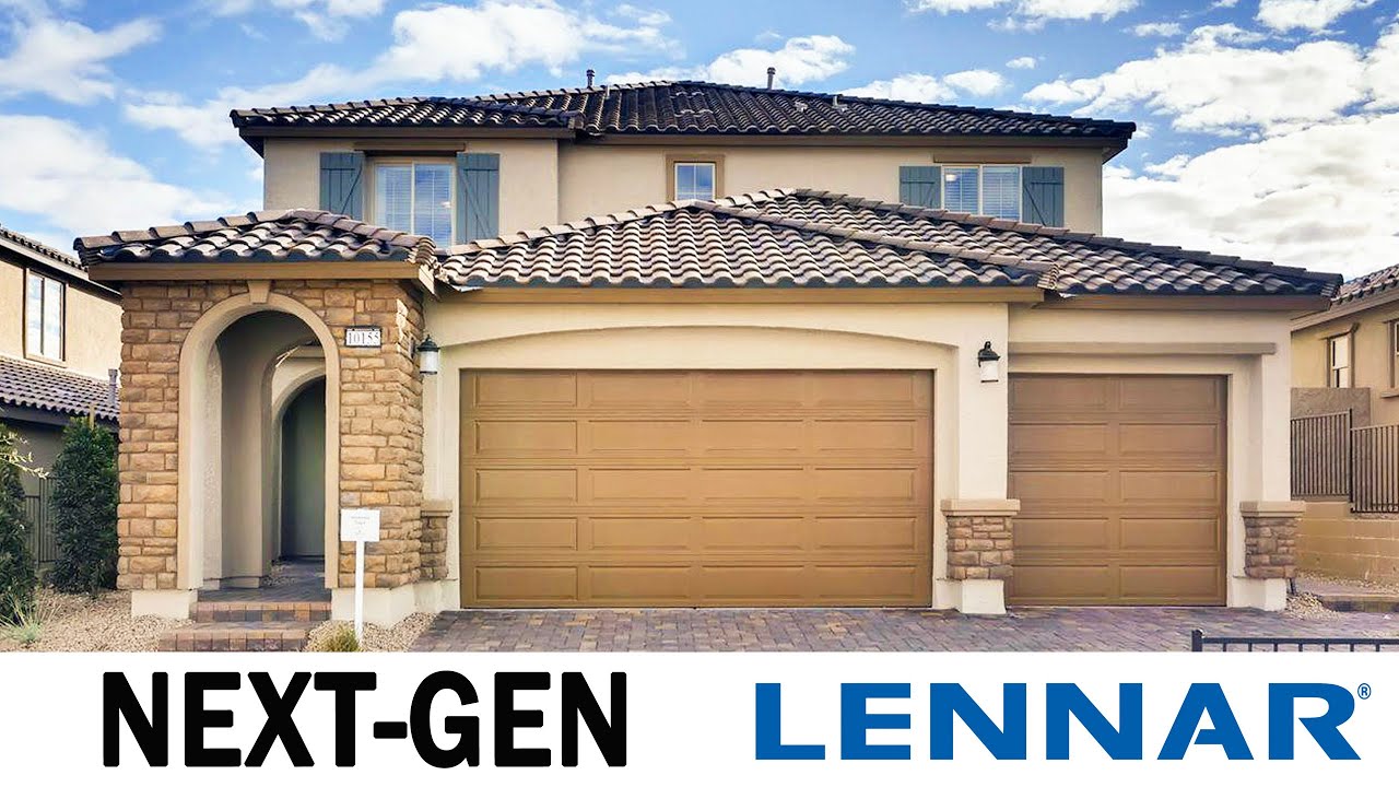 2 Homes in 1 - Next-Gen Home by Lennar - 3,109 Sq.Ft. - $515K w/ Casita 4Beds - 4Baths - Sage Model