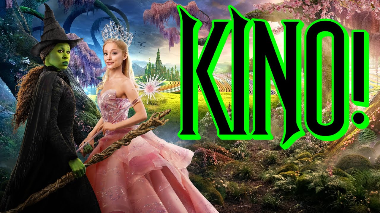 TO SIĘ NAZYWA KINO! [WICKED]