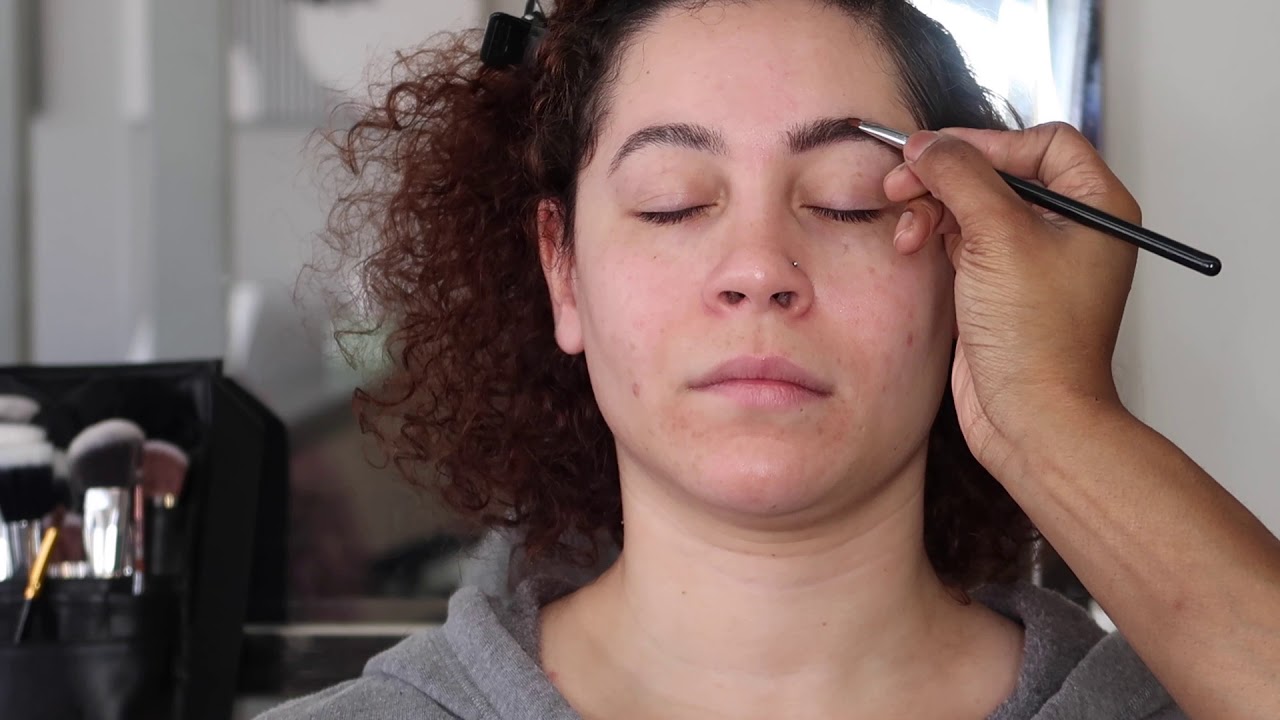Quick Easy Brow Tutorial | Perfect Instagram brows