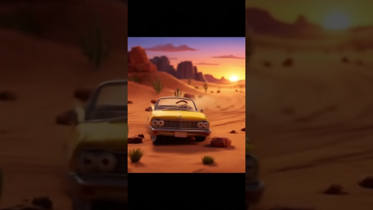 Old vintage car 
