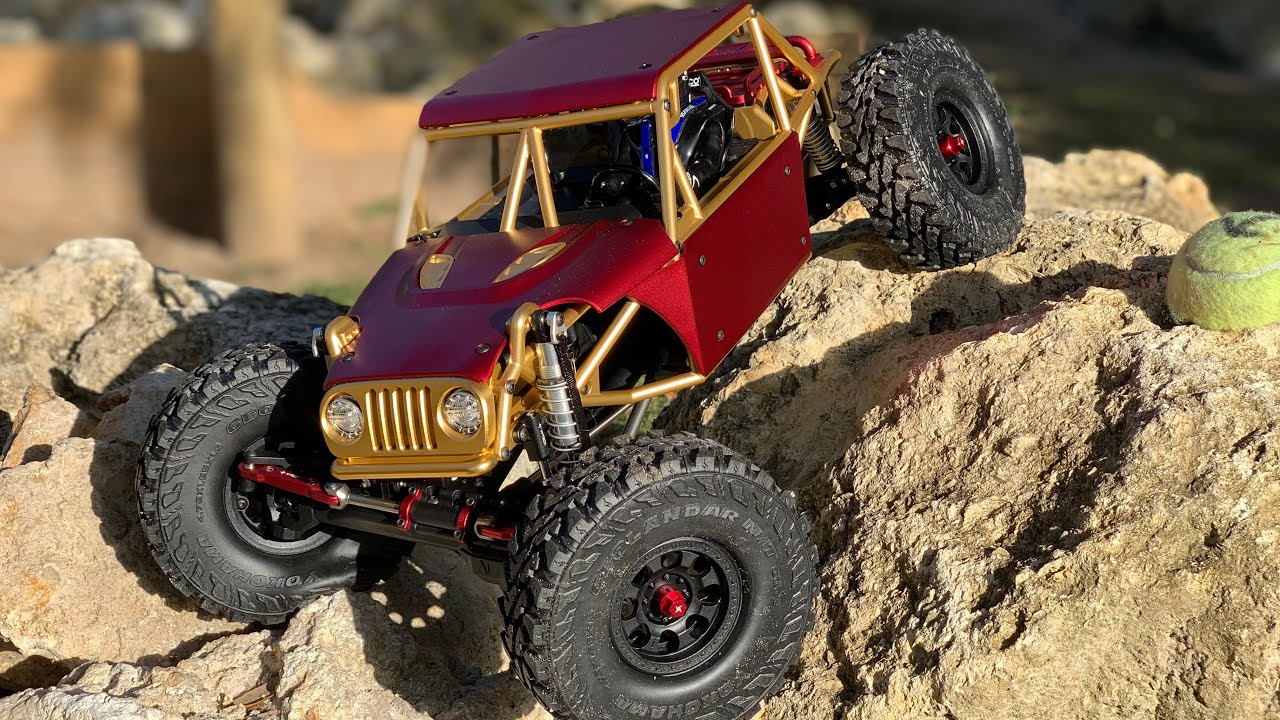 H-Tech Optic Aluminum Chassis #21