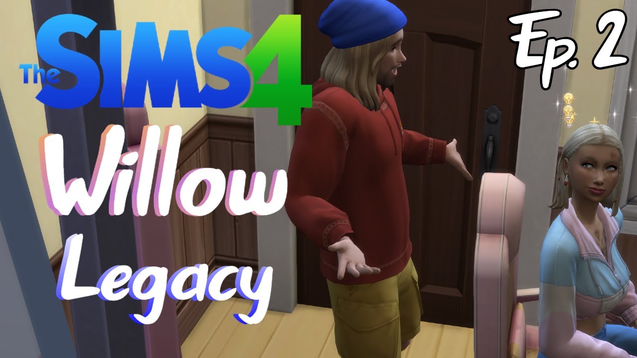 Kyle Loves Sage?!?! | Willow Legacy | S1 - Ep. 2