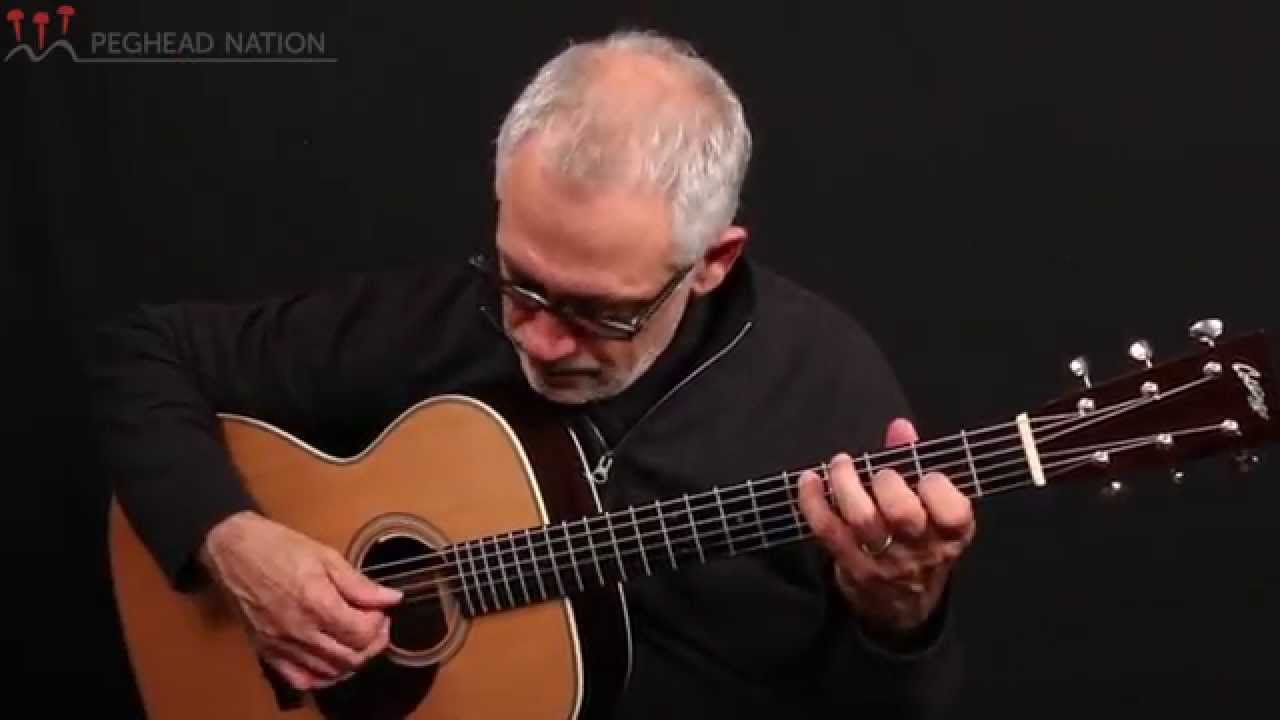 Mark Goldenberg Performs 