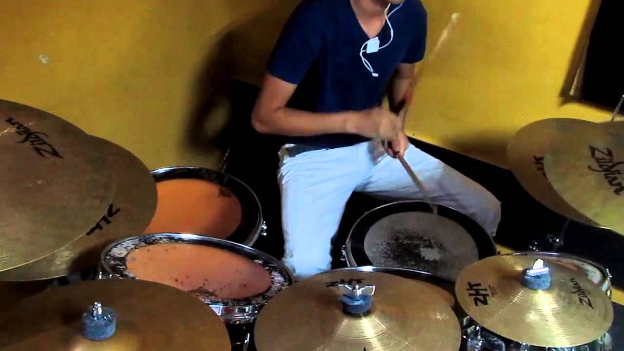 LIBIDO - LIBIDO - DRUM COVER