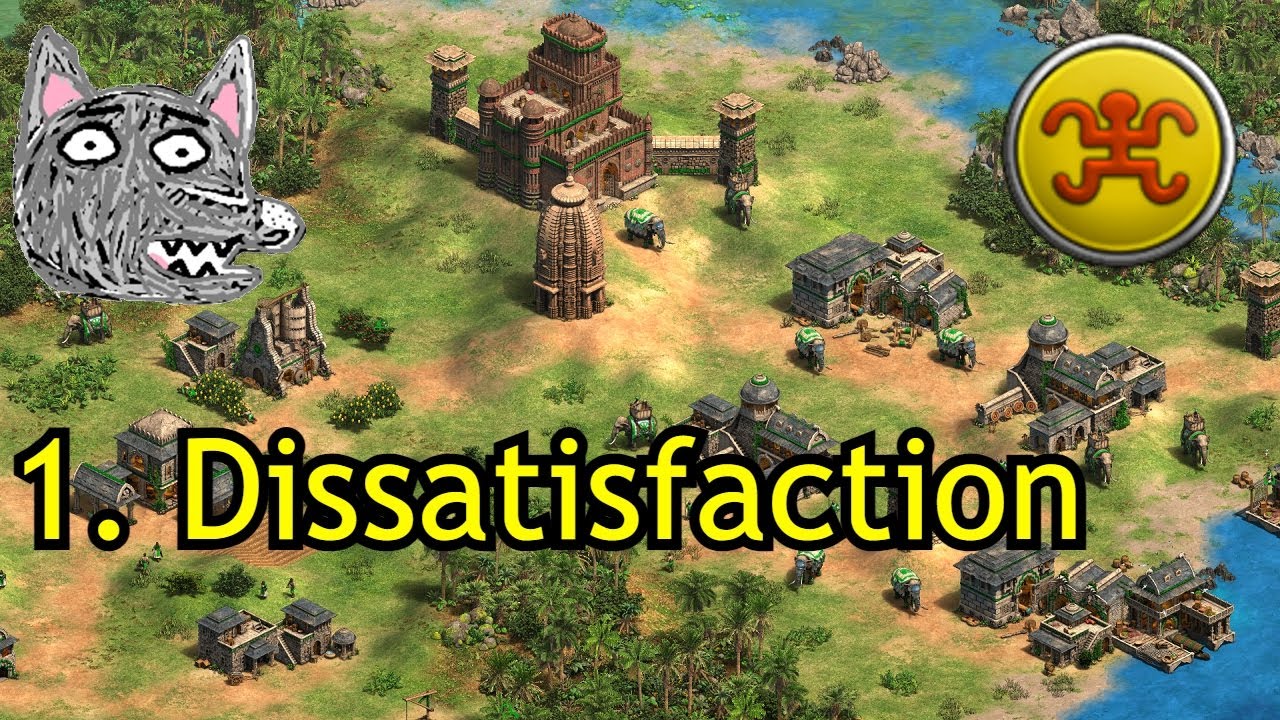 1. Dissatisfaction | Devapala | Dynasties of India DLC
