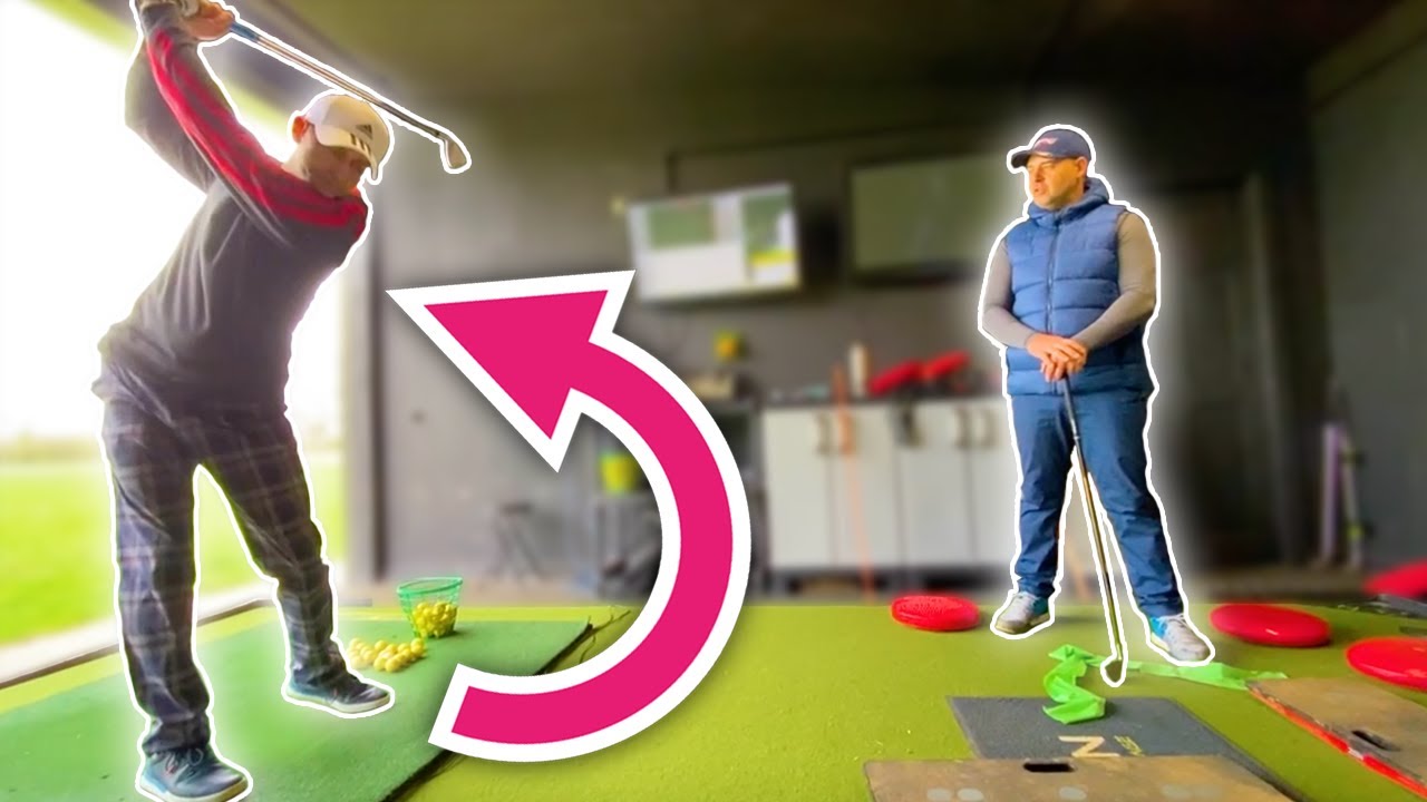 Your Rotations Could be Working AGAINST You in your Golf Swing...