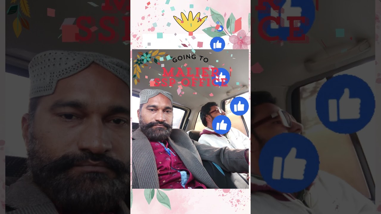 GOING TO MALIER SSP OFFICE 2024 #funny