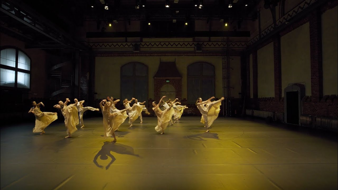 Trailer »Beethoven 7« - Sasha Waltz & Guests