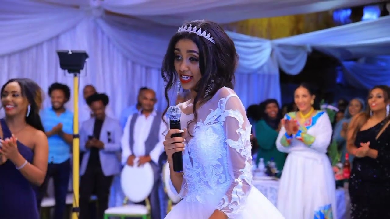 ZION PHOTOGRAPHY PRESENTS ETHIOPIAN WEDDING LIVE PERFORMANCE OF FITSE & SELAM