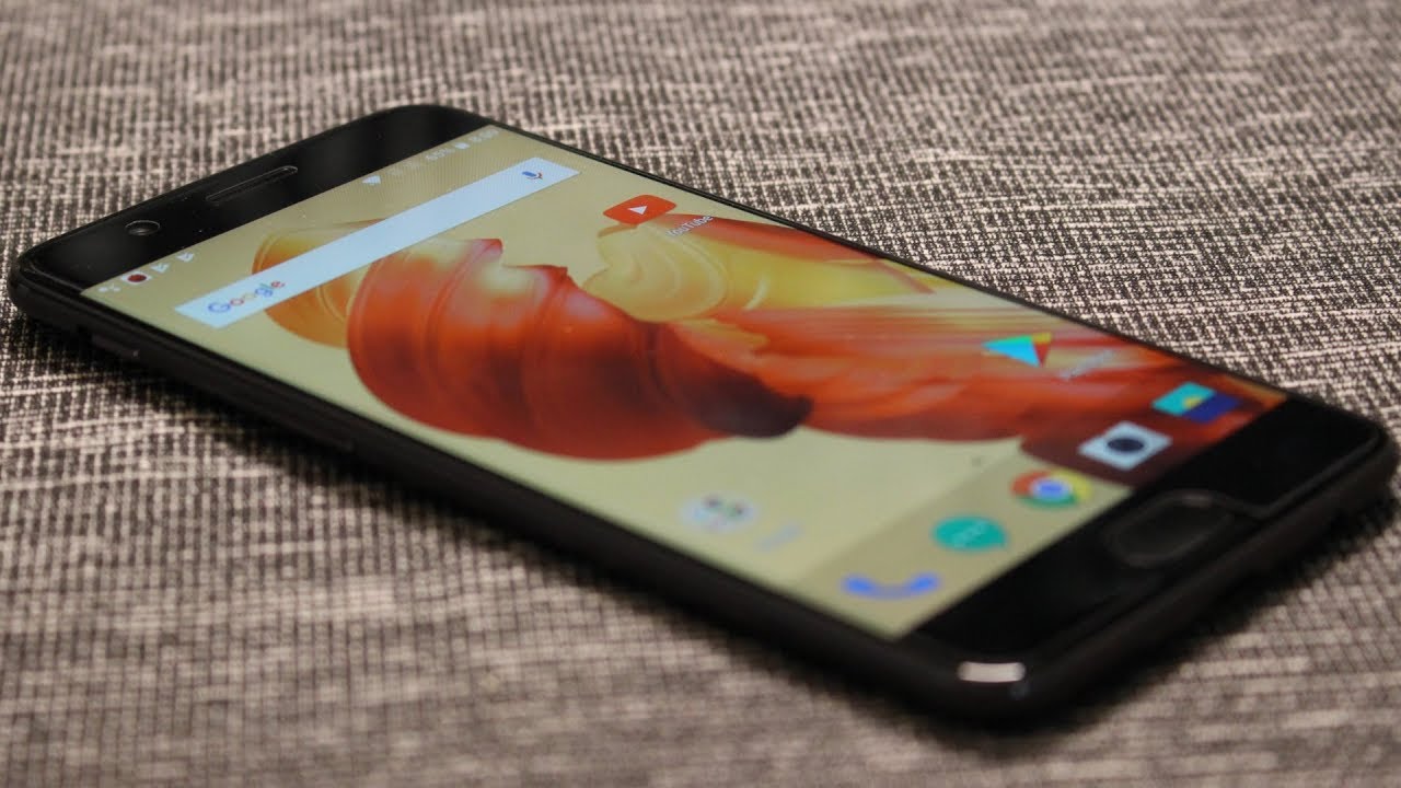 Oneplus 5 İncelemesi - Camera - Performans - Review - Sample - Test - Antutu - Geekbench