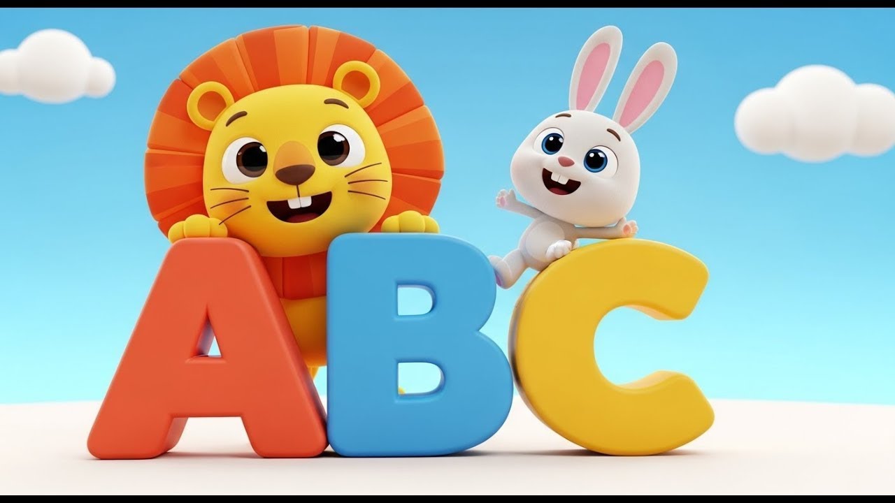 This Visual Alphabet Pattern Teaches Without Songs or Flashiness
