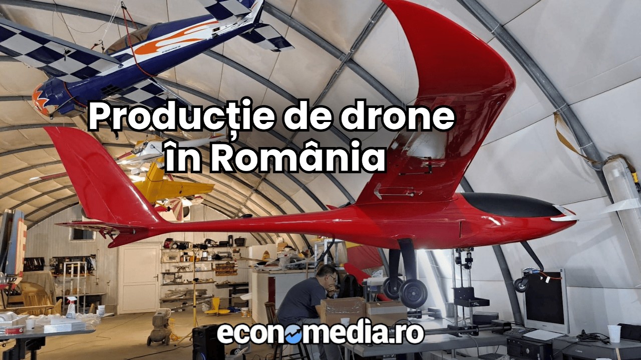 Ce planuri are startup-ul de drone BraveX Aero?