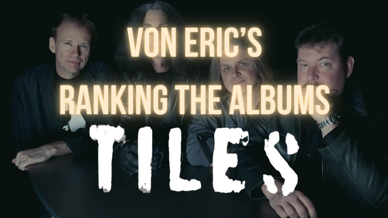 RANKING THE ALBUMS: TILES