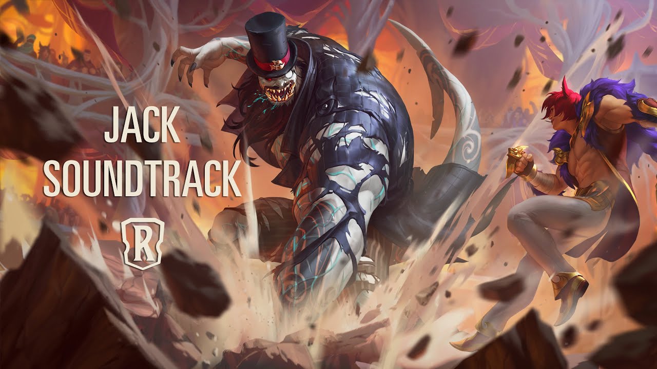 Jack, The Winner - Champion Theme | Legends of Runeterra