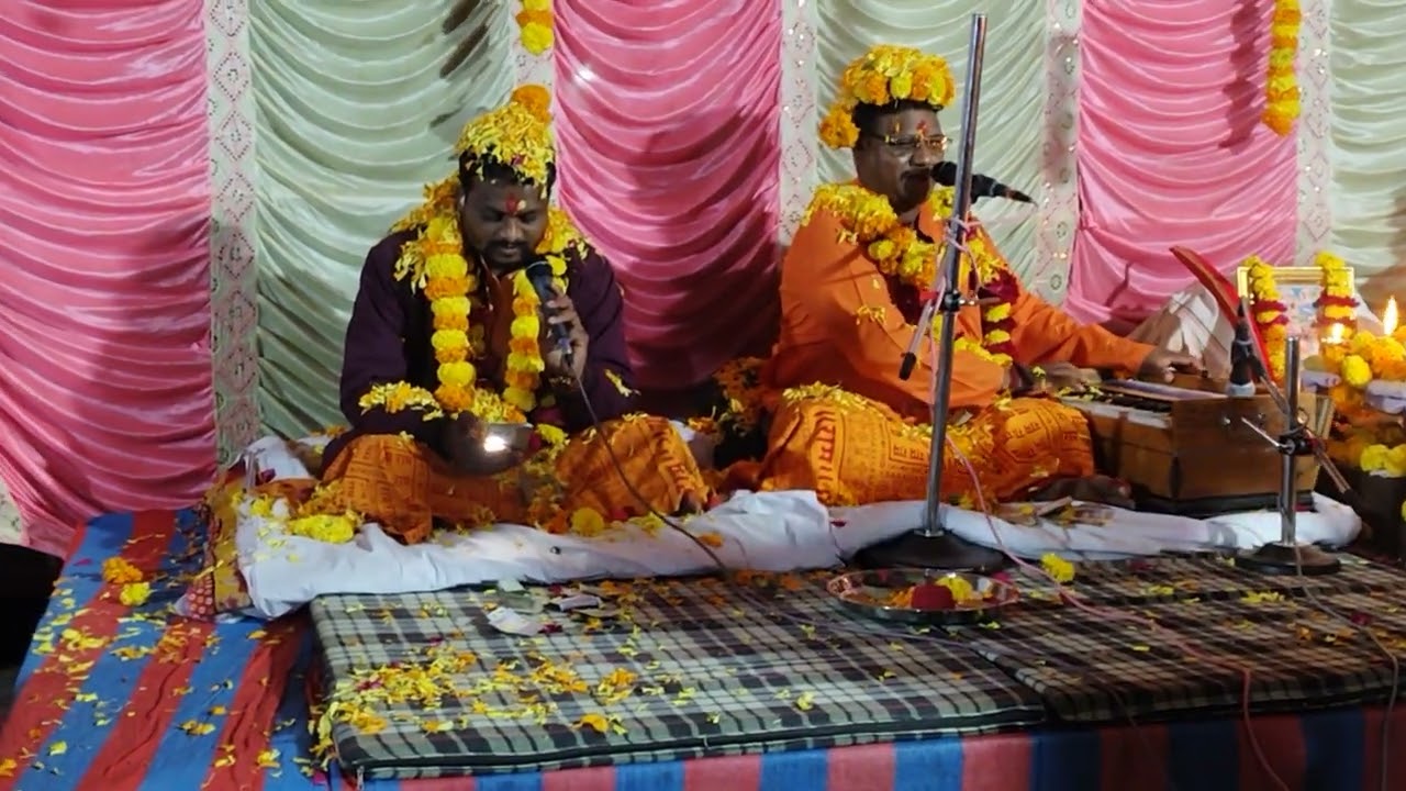 Pandiram maharaj .Ajitmaharaj ni moj Gajapura