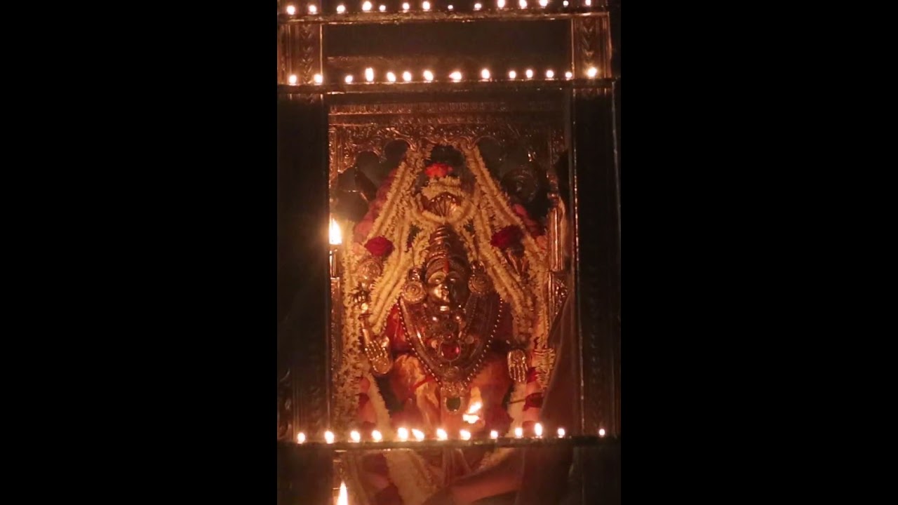 ಕಟೀಲು ಕ್ಷೇತ್ರ : ಶ್ರೀ ದೇವೀಗೆ ಇಂದಿನ ಮಹಾಪೂಜೆ (06.03.2026)