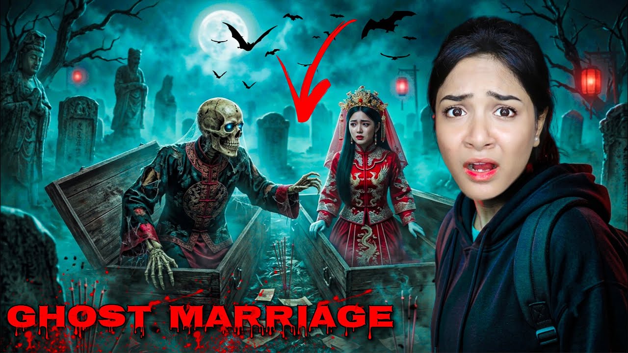Ghost Marriage - Real Life Horror Experience in China 💀 My Subscriber&rsquo;s True Horror Story