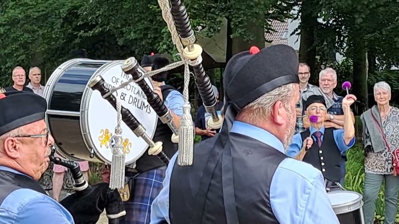 British Weekend in Bad Lippspringe