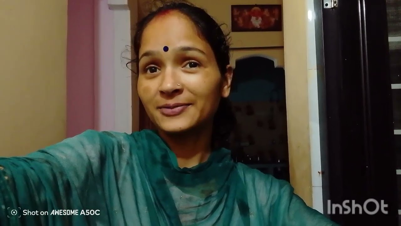 आज करवाया हमने अपने घर का काम 🏵️🏘️