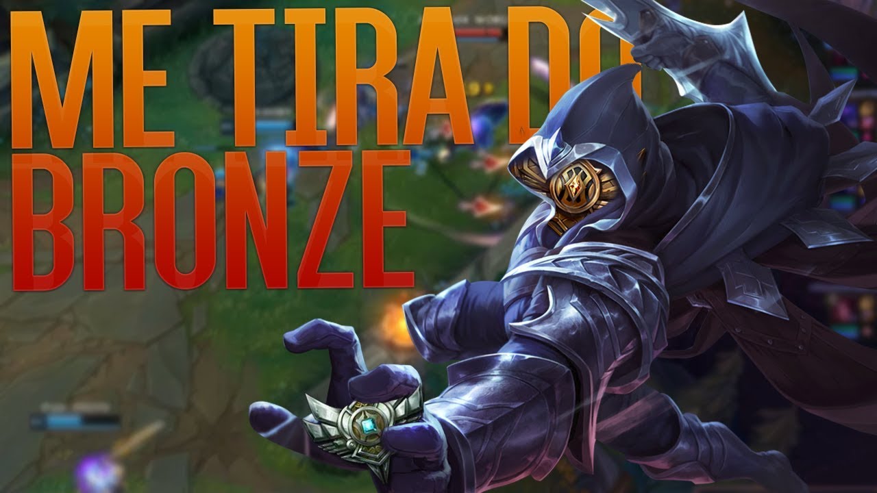 ME TIRA DO BRONZE #1 - A história do talon B5