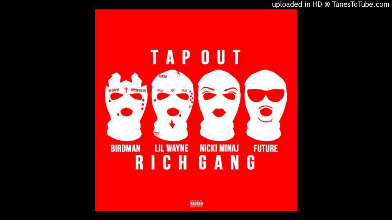 Birdman - Tapout (Instrumental w Hook) ft Lil Wayne, Nicki Minaj, Future, & Mack Maine