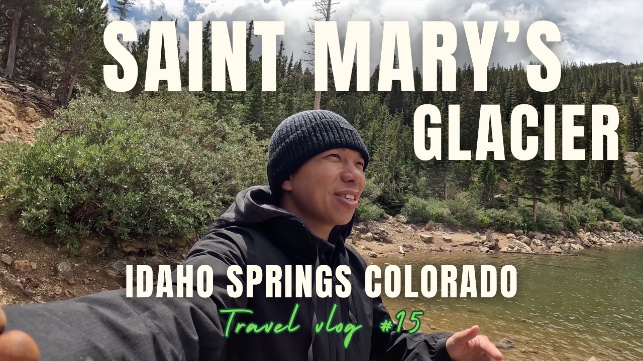 Saint Mary's Glacier - Idaho Springs, Colorado