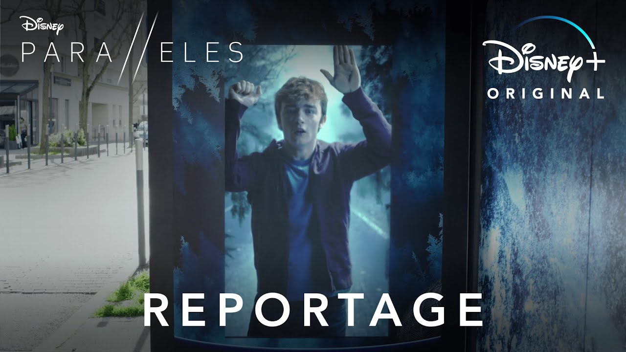Para//èles - Reportage : Thomas Chomel piège des passants