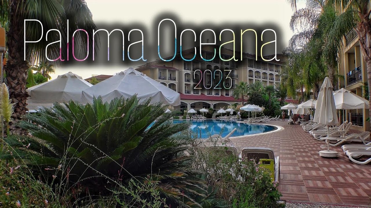 Paloma Oceana 2023