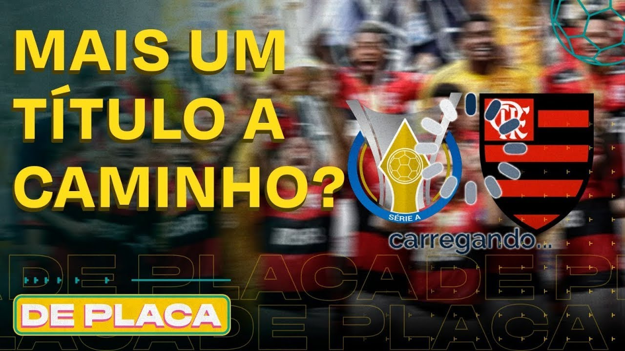 REACT DE TUDO SOBRE O FUTEBOL DESSA QUARTA FEIRA, O CAMPEONATO PODE ACABA HOJE?
