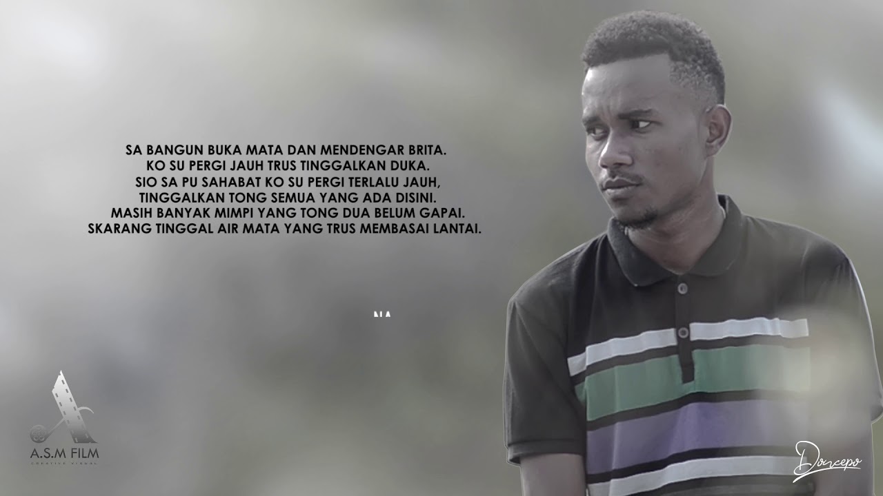 R.I.P Brother (Doncepo) Lyric