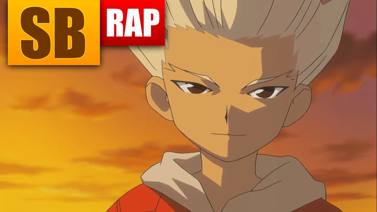 Rap do Goenji ( Inazuma Eleven ) | Spider Beats 11