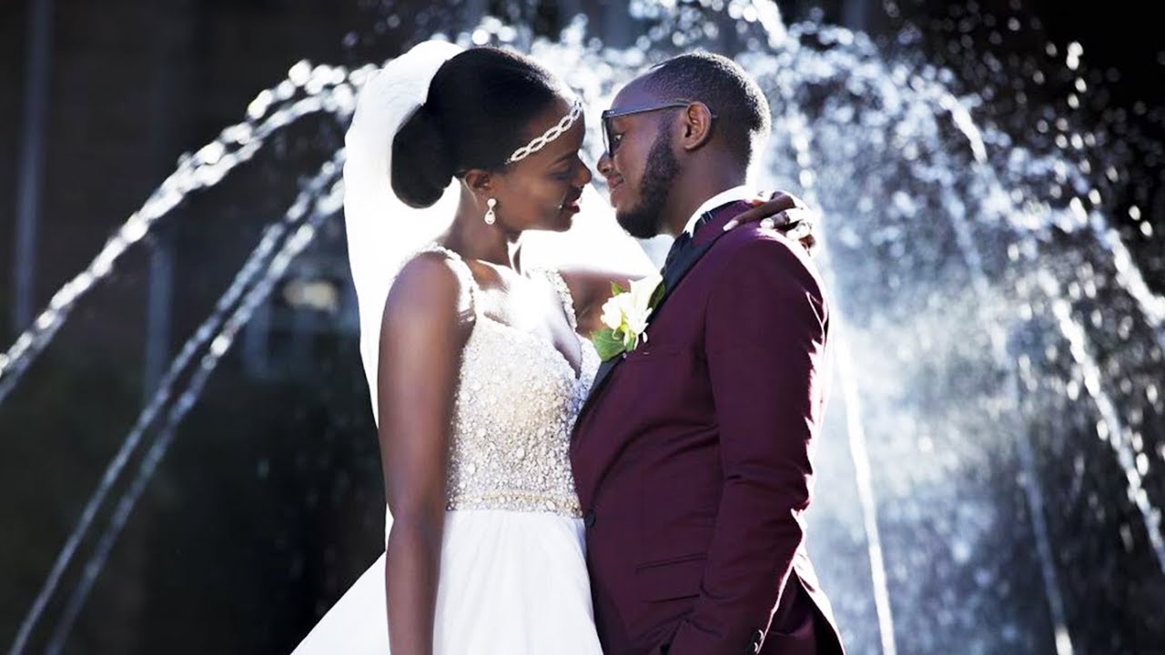 Dreams in Reality : Winnie + Richard Love Story