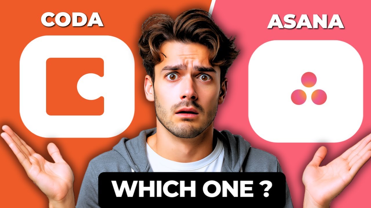 Coda или Asana | Какой инструмент управления проектами лучше в 2025 году?