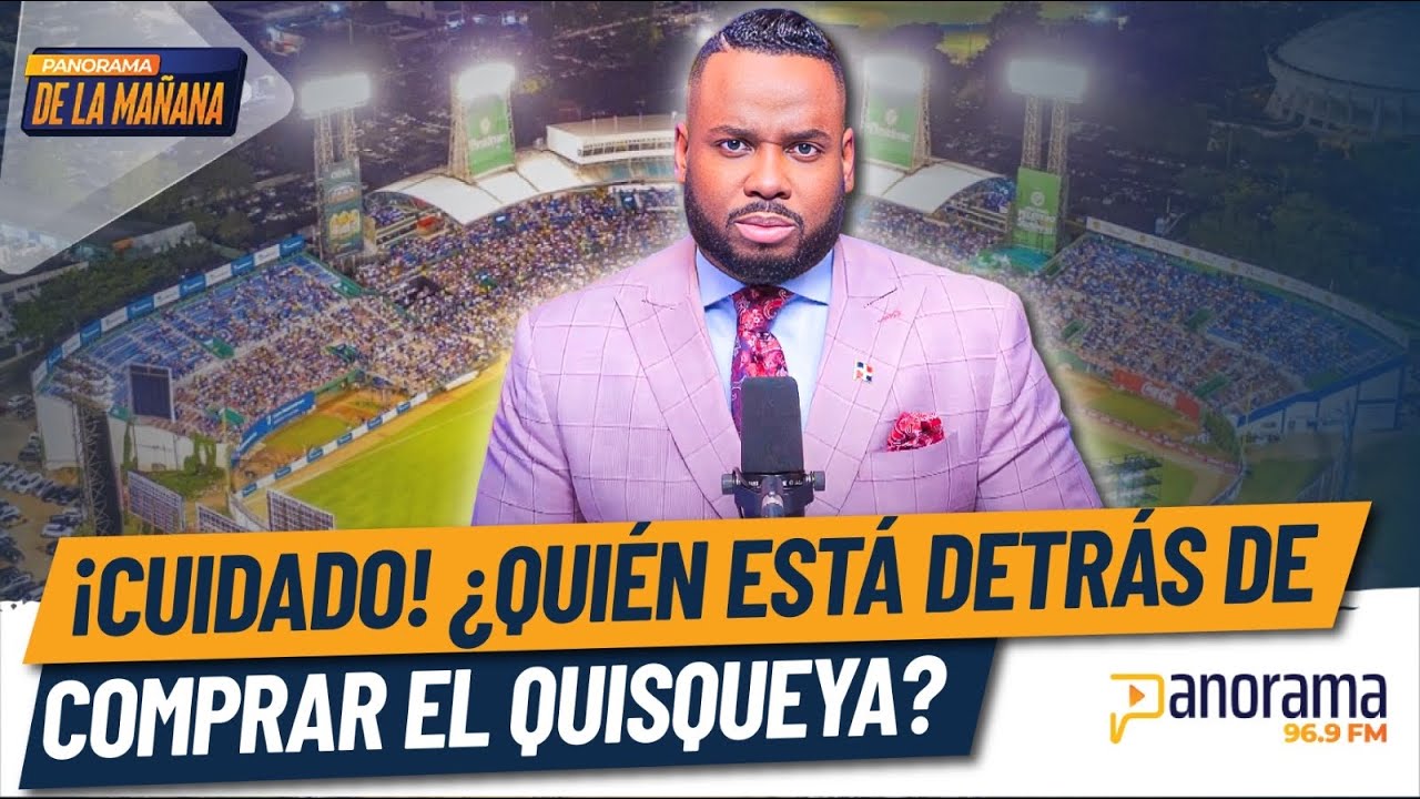 Elvin Castillo advierte no deben vender el Estadio Quisqueya a ningún funcionario