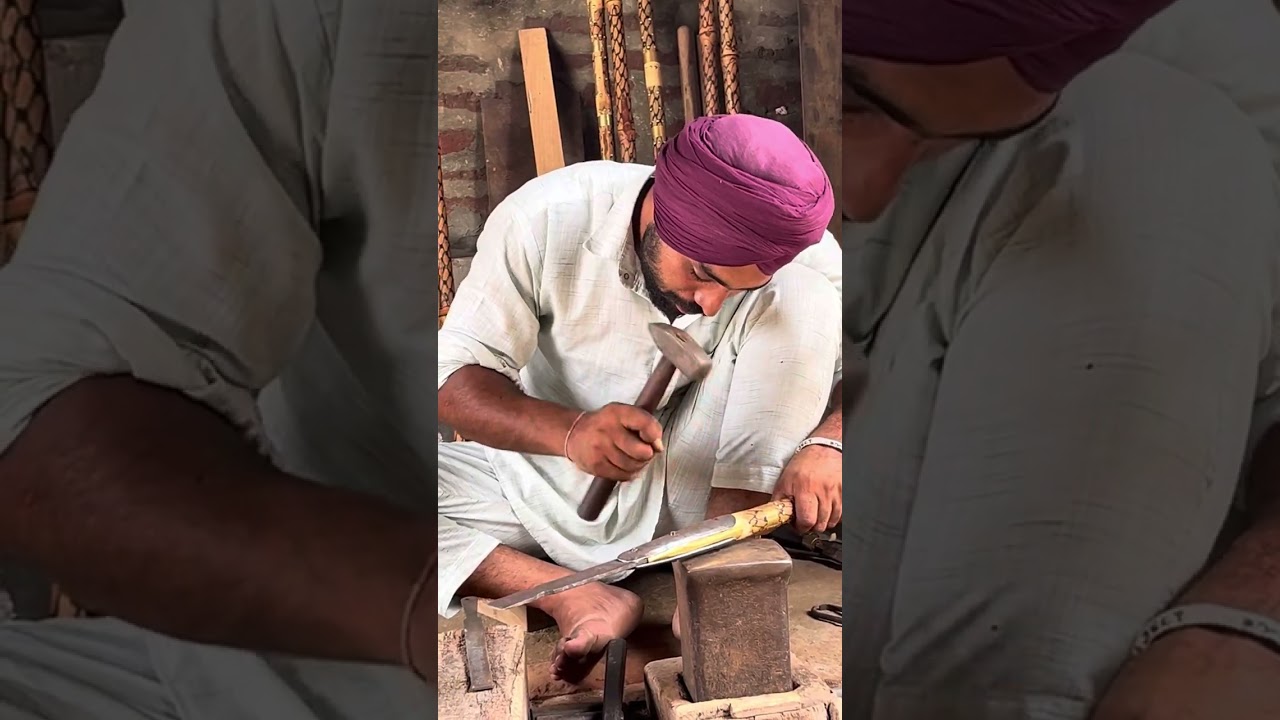 ਗੰਧਾਲੇ ਦੀ ਜੜਾਈ ##