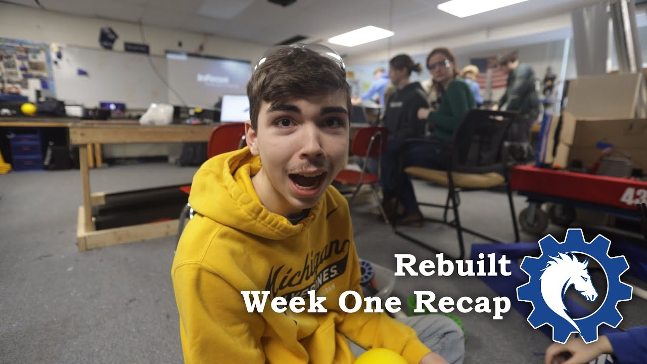 We so kicked out pt.2 | Deceivers Rebuilt Week One Recap