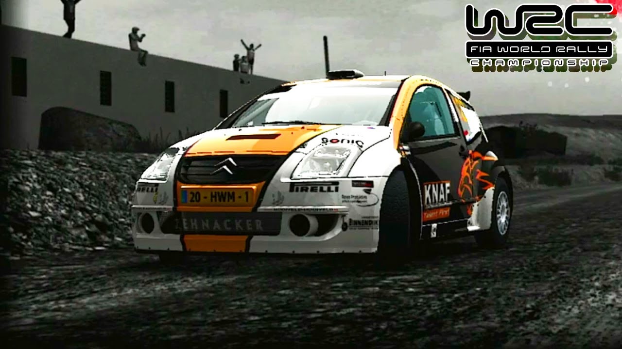 WRC 1 | Citro&euml;n C2 S1600 | Hans Jr.Weijs | Jordan Rally 