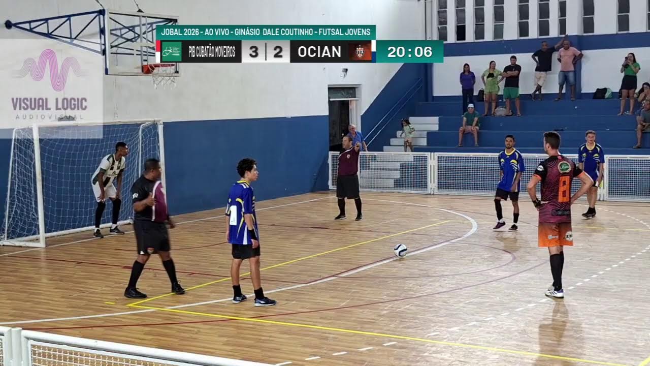 Transmissão ao vivo de JUBALP SP