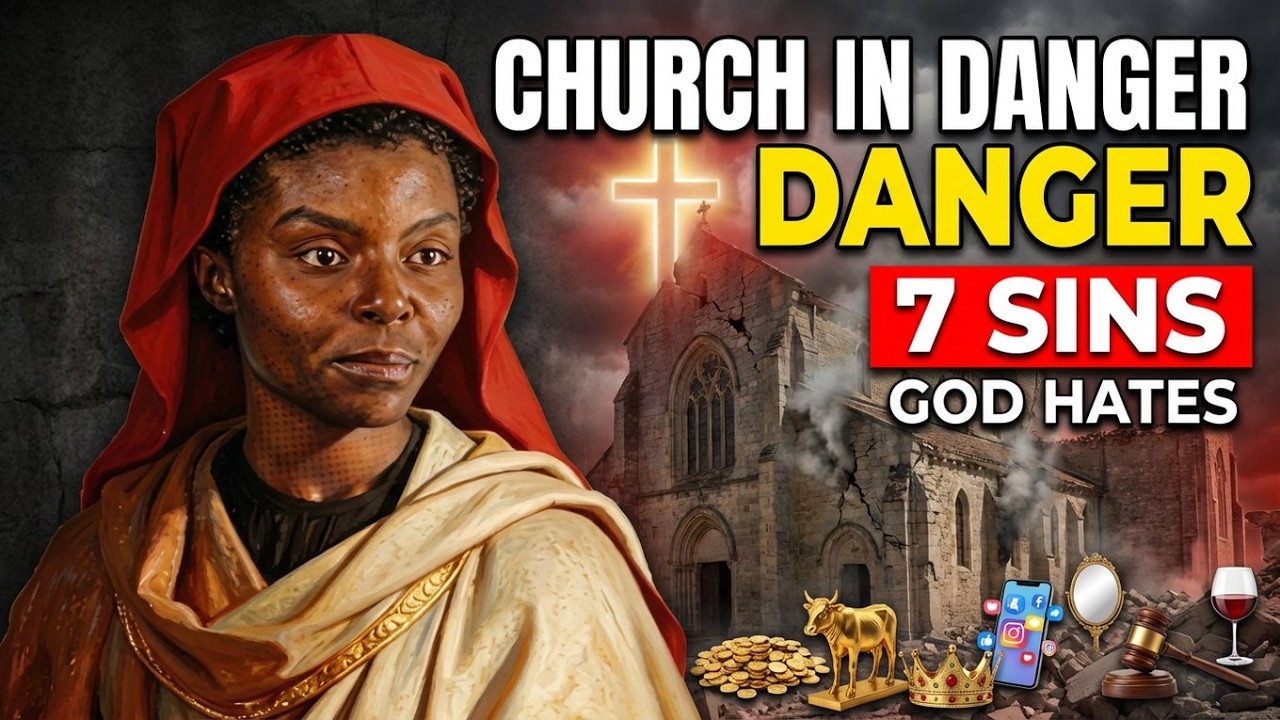 WARNING: 7 Sins the Modern Church Accepts That God Hates