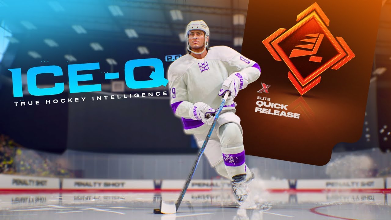 NHL 26 Eashl Begins - NHL 26 Eashl 3v3 Gameplay