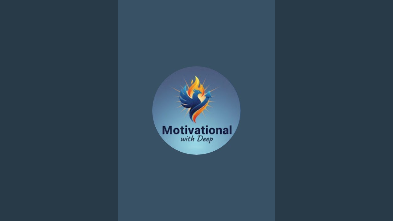 Motivational with Deep is live!