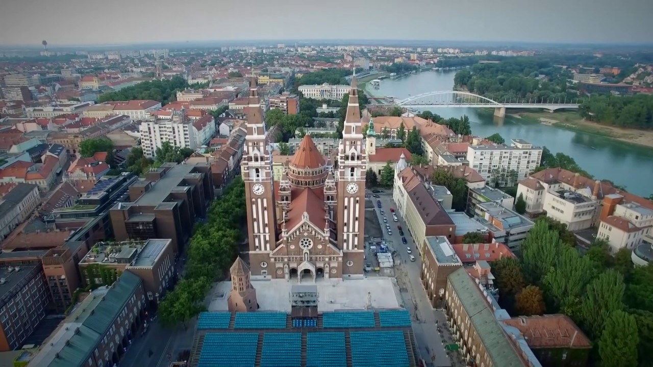 A megújult Szegedi Dóm - Bemutatkozó kisfilm
