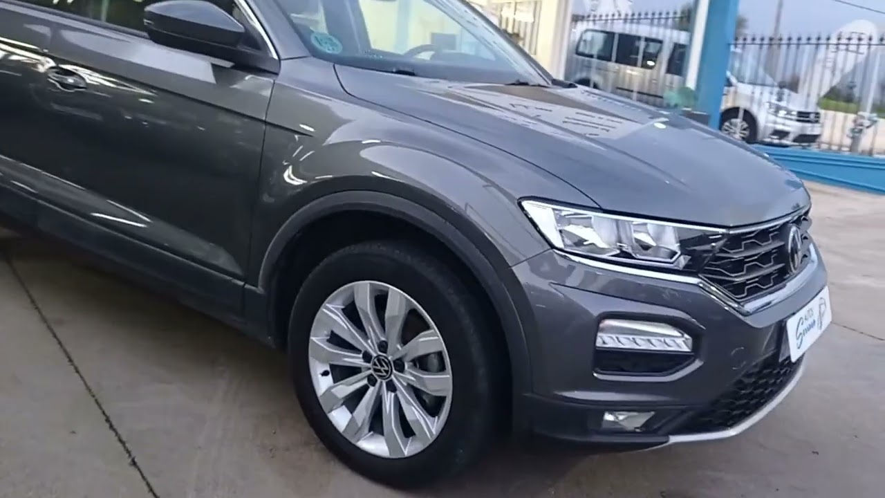 VOLKSWAGEN T-ROC 1.5 TSI Advance DSG7