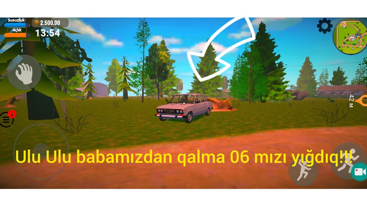 Ulu Ulu babamızdan qalma 06 mızı yığdıq!!! My favourite car