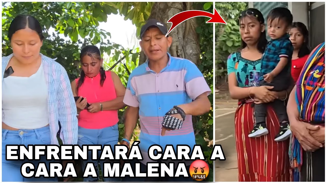 Chentia y Trucha le van a Parar el Caite a Malena: Fuerte Problem4 se 4rmó aquí