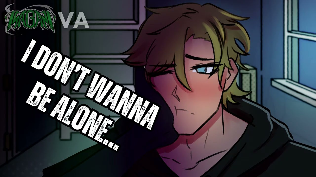 ASMR YANDERE LISTENER Comforts Shy Crush [M4A] [Boyfriend Roleplay]