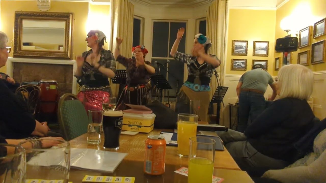 Man, I Feel Like A Woman - The Buchan Bellies